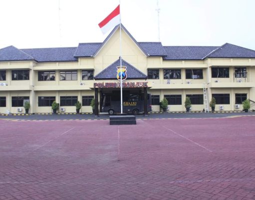 Gelar Simulasi Sispamkota, Upaya Polres Nganjuk Hadapi Potensi Gangguan Kamtibmas Tahapan Pemilu 2024