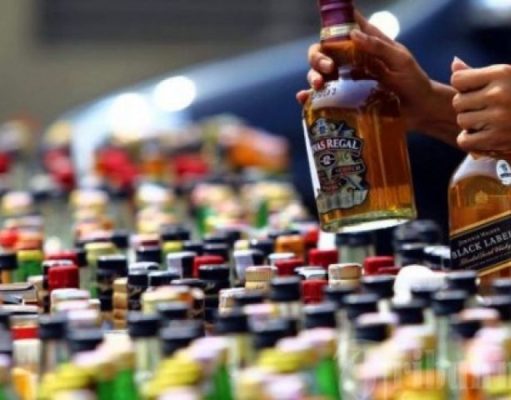 Penertiban Miras, Polisi di Situbondo Amankan Ratusan Botol Arak