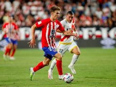 Atletico Madrid Pesta Gol 7-0 Tanpa Balas Lawan Rayo Vallecano