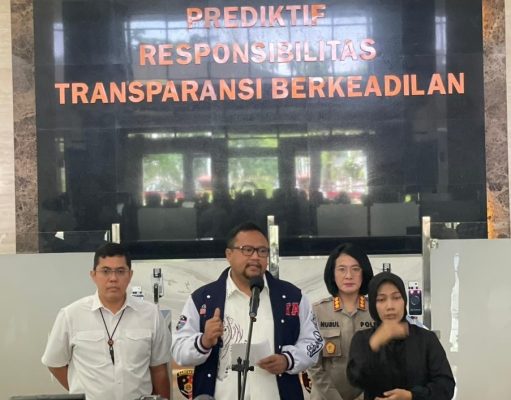 Bareskrim Tetapkan Alvin Lim Tersangka Pencemaran Nama Baik