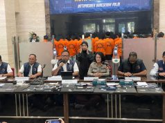 Gerebek Tempat Judi Online di Bali, Polri Ringkus 31 Pelaku
