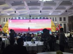 Takjub Delegasi 30TH ASCC Atas Suguhan Tari Indonesia