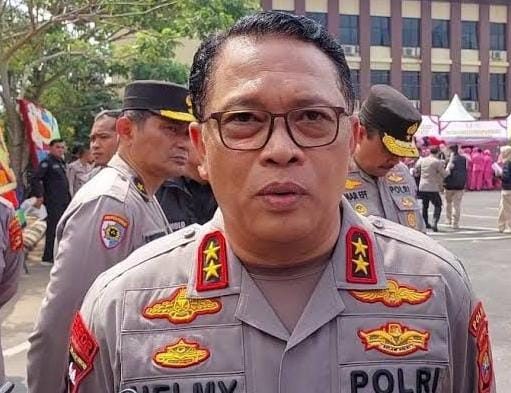 6 Mobil Mewah Milik Selebgram APS Disita Polisi