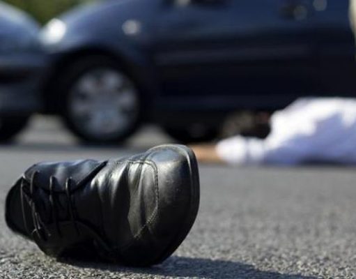 Etika Baik Pelaku Tabrak Lari Serahkan Diri Ke Polrestabes Surakarta Beserta Mobilnya