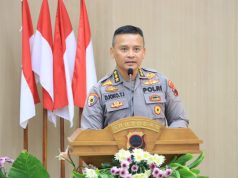 Itwasda Polda Jateng Lakukan Audit Polres Grobogan