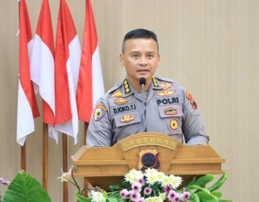 Itwasda Polda Jateng Lakukan Audit Polres Grobogan
