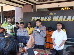 Polisi Tetapkan Sepasang Kekasih Sebagai Tersangka Kasus Aborsi di Malang