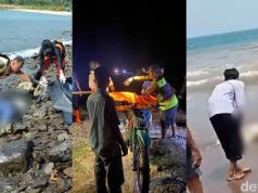 Tim DVI Bersama Polda Lampung Lakukan Identifikasi 3 Mayat Tanpa Kepala