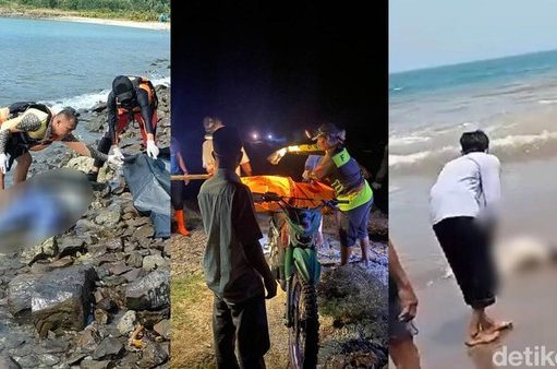 Tim DVI Bersama Polda Lampung Lakukan Identifikasi 3 Mayat Tanpa Kepala