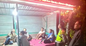 Polres Tulungagung Maksimalkan Fungsi Polisi RW Sampaikan Pesan Untuk Pemilu Damai