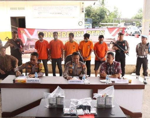 Gara – gara Bermain Solar, Juragan Dan 4 Sopir Terancam Denda 100 Miliar