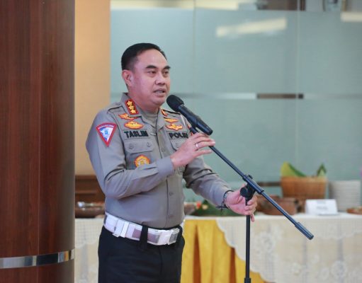 Ops Zebra Semeru 2023 Angka Pelanggaran dan Laka Lantas di Jawa Timur Menurun