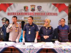 TDR Wanita Asal Cilacap Diringkus Satreskrim Polda Jateng Usai Bobol Kredit Ratusan Juta