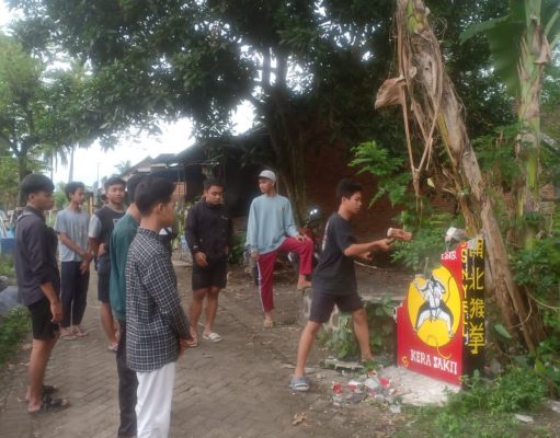 Sudah 8 Tugu Pencak Silat Dibongkar Sukarela, Kapolresta Banyuwangi Beri Apresiasi Warga Perguruan