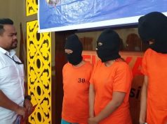 Seorang Bidan Diamankan Polisi Saat Melakukan Aborsi Di Kliniknya