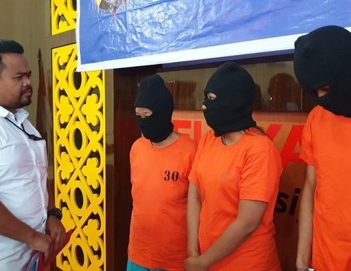 Seorang Bidan Diamankan Polisi Saat Melakukan Aborsi Di Kliniknya