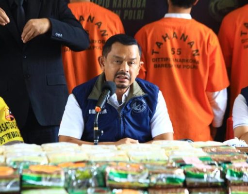 Operasi Bersandi Escobar, Polri Terbitkan Red Notice Kasus Narkoba Fredy Sejak Juni 2023