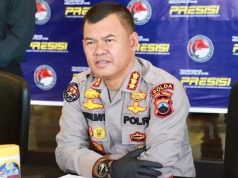 Ancaman Pecat Bagi Anggota Polda Jateng Yang Terbukti “Like” Dan Unggah Foto Capres – Caleg