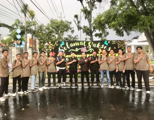 Korps SIBHARA Polres Serdang Bedagai Gelar Pelantikan DPD Dan DPC PKB Pujakesuma