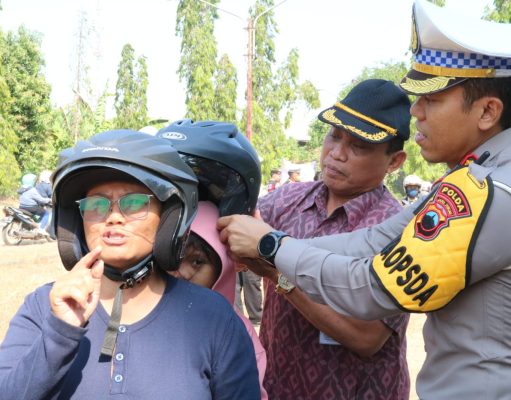 Ops Zebra Candi 2023 Polda Jateng Dan Jasa Raharja Sosialisasikan Tertib Lalu Lintas Serta Tertib Pajak