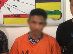 Bandar Narkoba Diringkus Jajaran Polres Simalungun