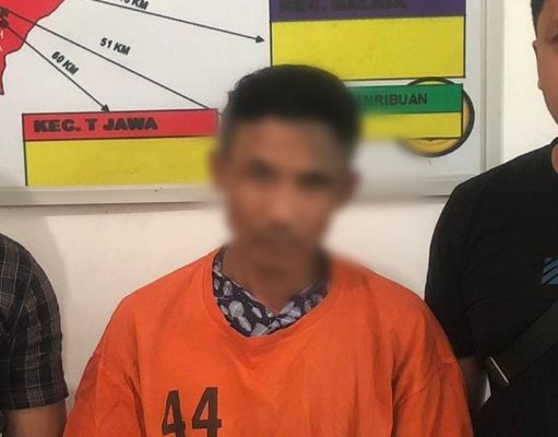 Bandar Narkoba Diringkus Jajaran Polres Simalungun