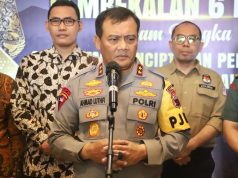 Kapolda Jateng Memberi Arahan Dan Pembekalan 6 Pilar Wujudkan Pemilu 2024 Aman Serta Damai