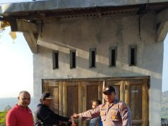 Berniat Buka Warung, Warga Bawen Temukan Bayi Di Depan Pintu