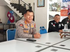 Kembali Polda Jateng Menghimbau Pengendara Agar Waspada Saat Musim Kemarau