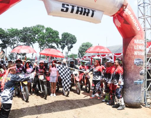 Kapolda Gelar Trabas Sampaikan Kamtibmas Ajak Masyarakat Jaga Kondusifitas Jelang Pemilu