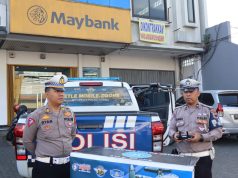 Hanya 5 Menit Drone ETLE Rekam Sejumlah Pelanggaran Lalu Lintas