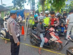 Ops Candi 2023 Libatkan Personil Propam Antisipasi Penyimpangan