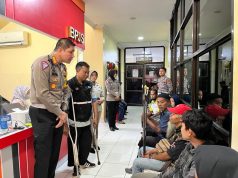 Tindakan Nyata Polda DIY Dalam Merespon Keluhan Masyarakat Disabilitas Terkait Layanan Kepolisian Saat Jumat Curhat