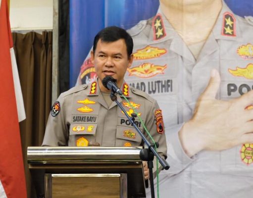 Kabidhumas Polda Jateng Jelaskan Pentingnya Peran Sebagai Cooling System