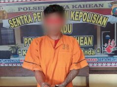 Jajaran Sat Resnarkoba Polsek Raya Kahean Resort Simalungun Berhasil Ringkus Yudi Pemilik Sabu 2,37 Gram