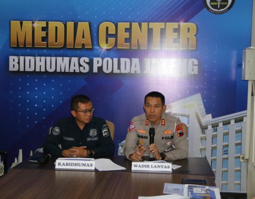 Giat Ops Zebra Candi 2023 Polda Jateng Berhasil Turunkan Angka Kecelakaan Dan Pelanggaran Lalu – Lintas