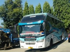 Akibat Ugal – Ugalan Sopir Bus PO Widji Lestari Di Jalur Pantura, Ariawati Istri Wartawan Meninggal