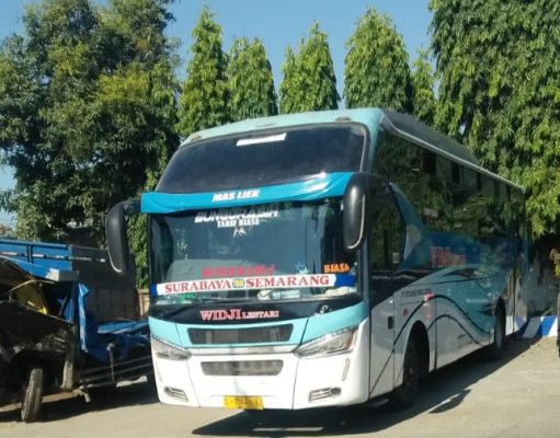 Akibat Ugal – Ugalan Sopir Bus PO Widji Lestari Di Jalur Pantura, Ariawati Istri Wartawan Meninggal