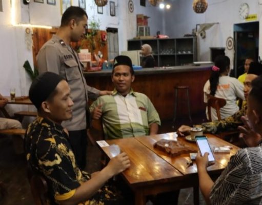 Polres Demak Sambang Kelurahan Kalicik Bentuk Kampung Tangguh Bebas Narkoba