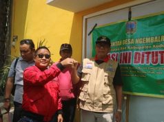 Lokasi Karaoke Banyak Pengunjung Akhirnya Disegel Terbukti Langgar Perda