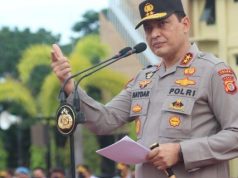 Kapolda Aceh Jadi Panutan Anggotanya