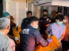 Polrestro Depok Bersama Warga Temukan Mayat Ibu Dan Anak Tinggal Kerangka