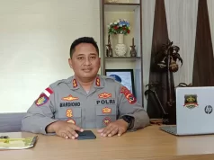 Bripka SF Anggota Polres Rote Ndao Status Beristri Di PTDH Akibat Hamili Wanita Lain