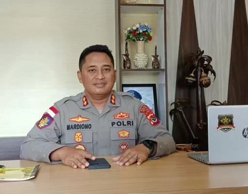 Bripka SF Anggota Polres Rote Ndao Status Beristri Di PTDH Akibat Hamili Wanita Lain