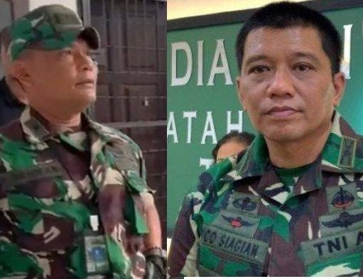 Mayor Dedi Hasibuan Kodam I Bukit Barisan Dipenjara 7 Hari Buntut Geruduk Polrestabes Medan