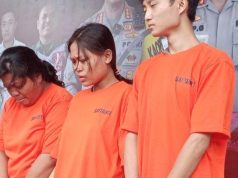 Hasil Hubungan Gelap Sejoli Jual Bayi Diamankan Jajaran Polres Malang Kota