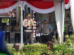 Wujudkan Mojokerto Aman dan Kondusif, Polresta Mojokerto Gelar Ops Zebra Semeru 2023