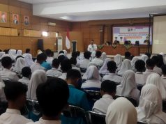 Polres Jember Bersama Pemkab Pilih 190 Pelajar Jadi Calon Duta Anti Narkoba