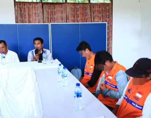 Pelaku Pencurian Sawit Bersyukur Kasus Diselesaikan Secara Restorative Justice