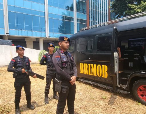 Polri Amankan KTT ASEAN ke-43 Jakarta Lewat Udara, Drone Nakal Akan Ditindak